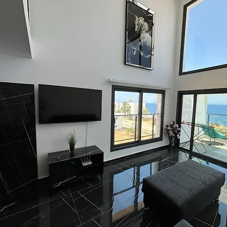 Appartement Caesar Cliff Onyx 12 Agios Chariton (Northern Cyprus)