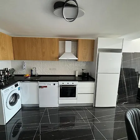 Caesar Cliff Onyx 12 アパート Agios Chariton (Northern Cyprus)