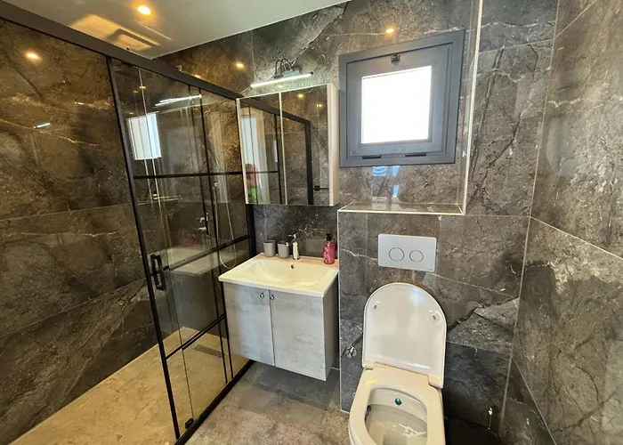 Caesar Cliff Onyx 12 Apartament Agios Chariton (Northern Cyprus)