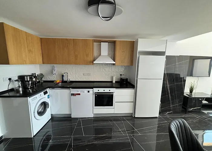 Caesar Cliff Onyx 12 Apartament Agios Chariton (Northern Cyprus)